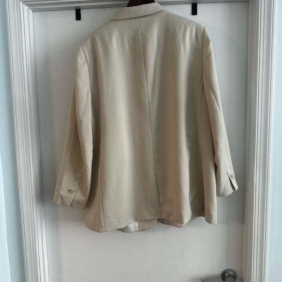 Oversized blazer - Picture 2 of 4